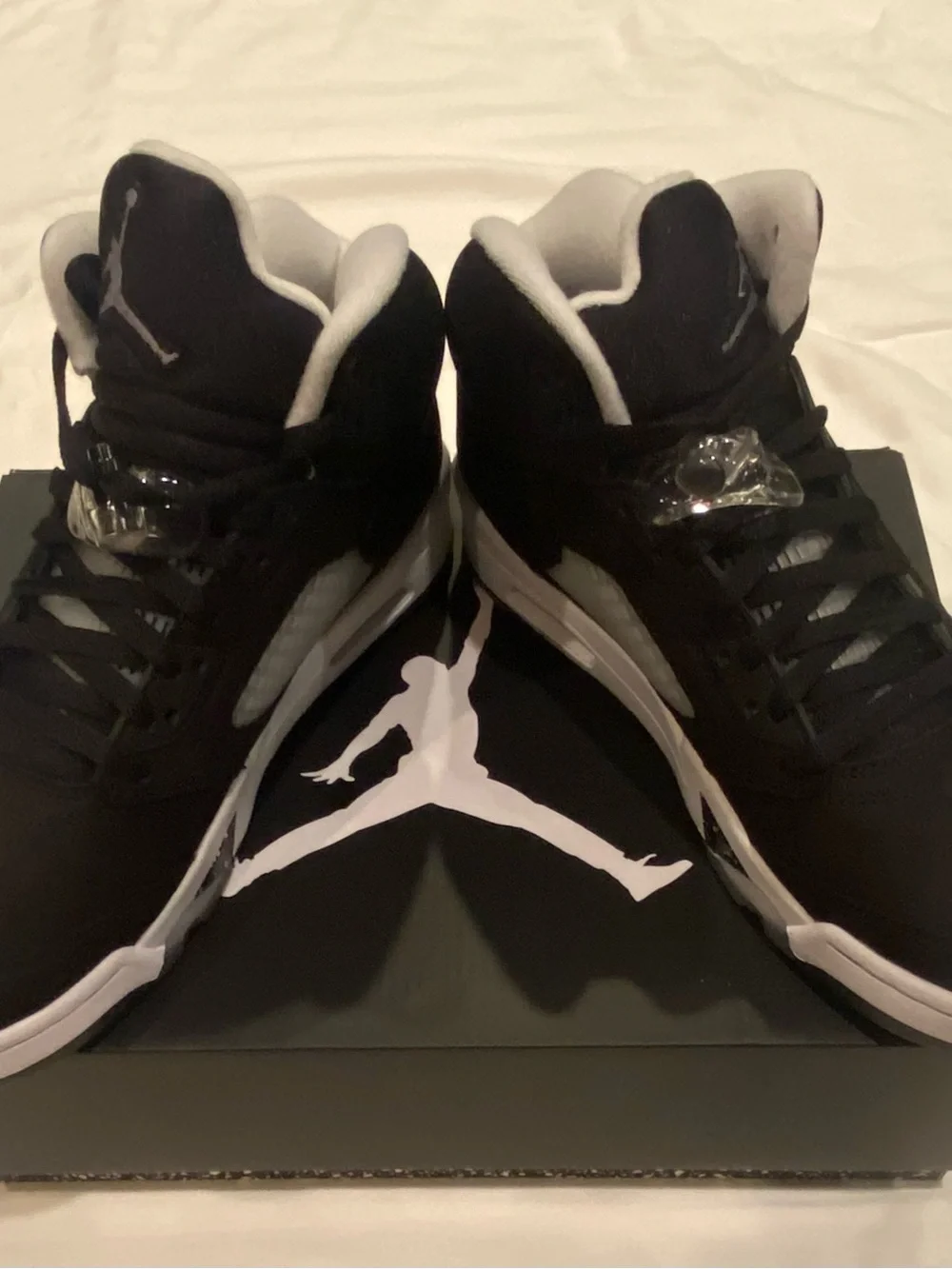 Air Jordan 5 Retro Oreo